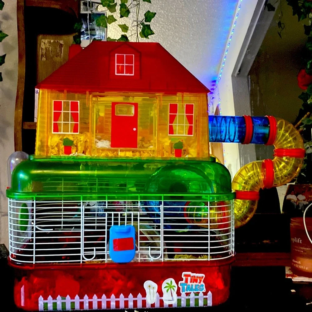 Hamster Cage